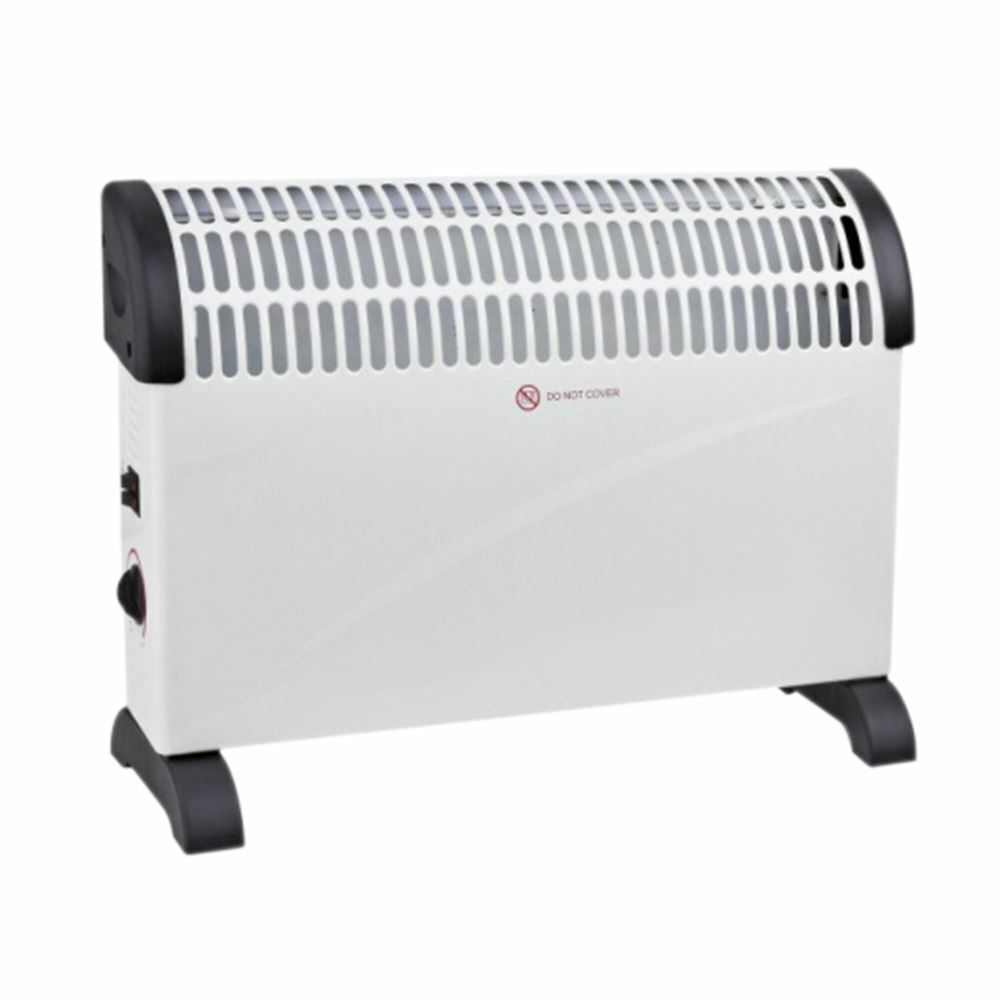 Arctic Hayes Plug In 2kW Convector Heater