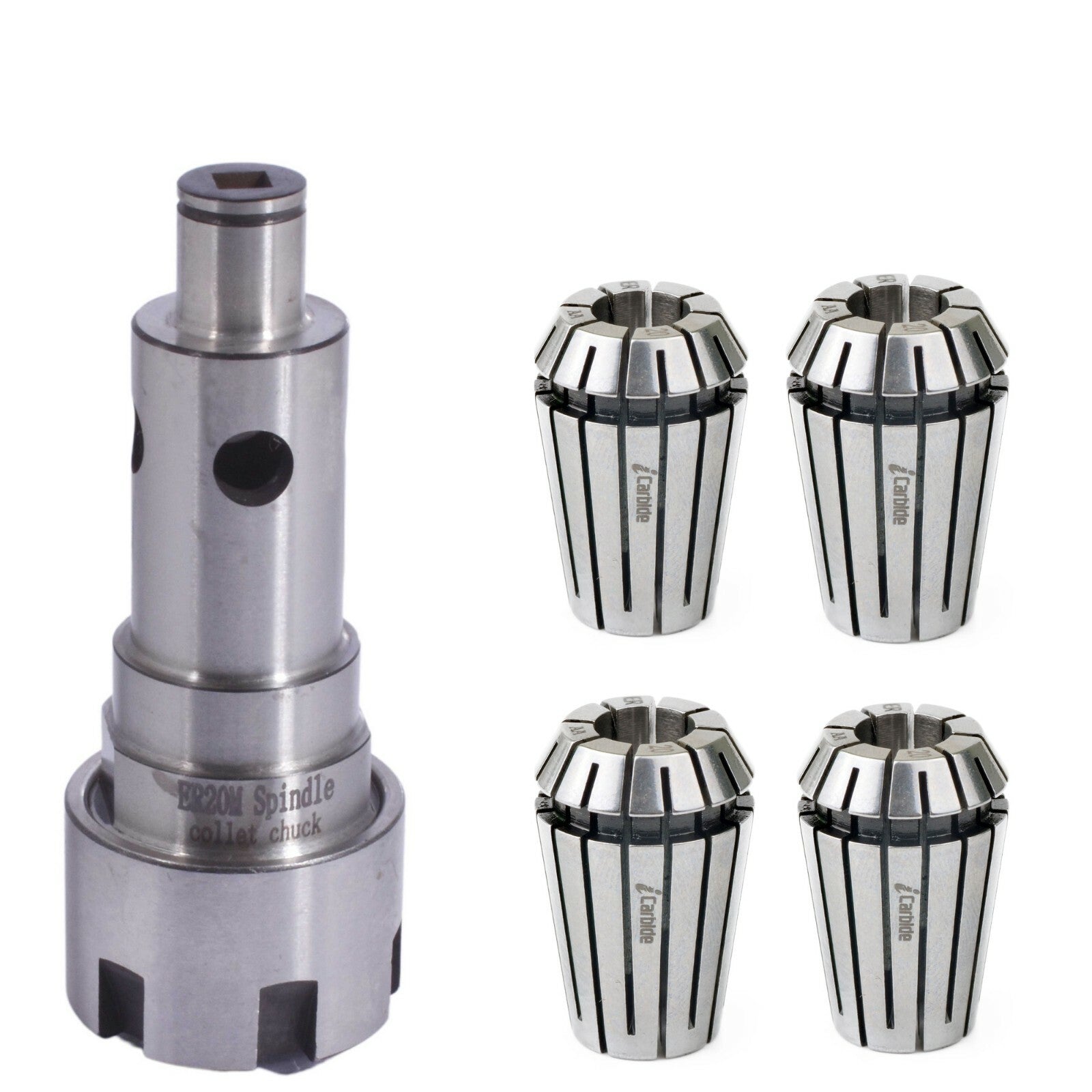17mm ER20 Collet Chuck Tool Holder For Spindle Tool Holder Usa