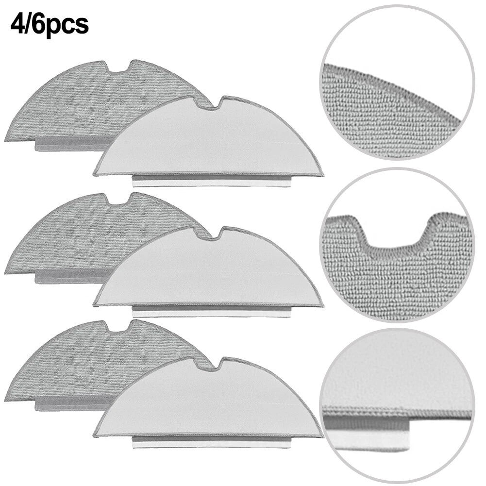 For Robovac Lr30 Mopping Cloths For Robovac Parts | Built Supply Co