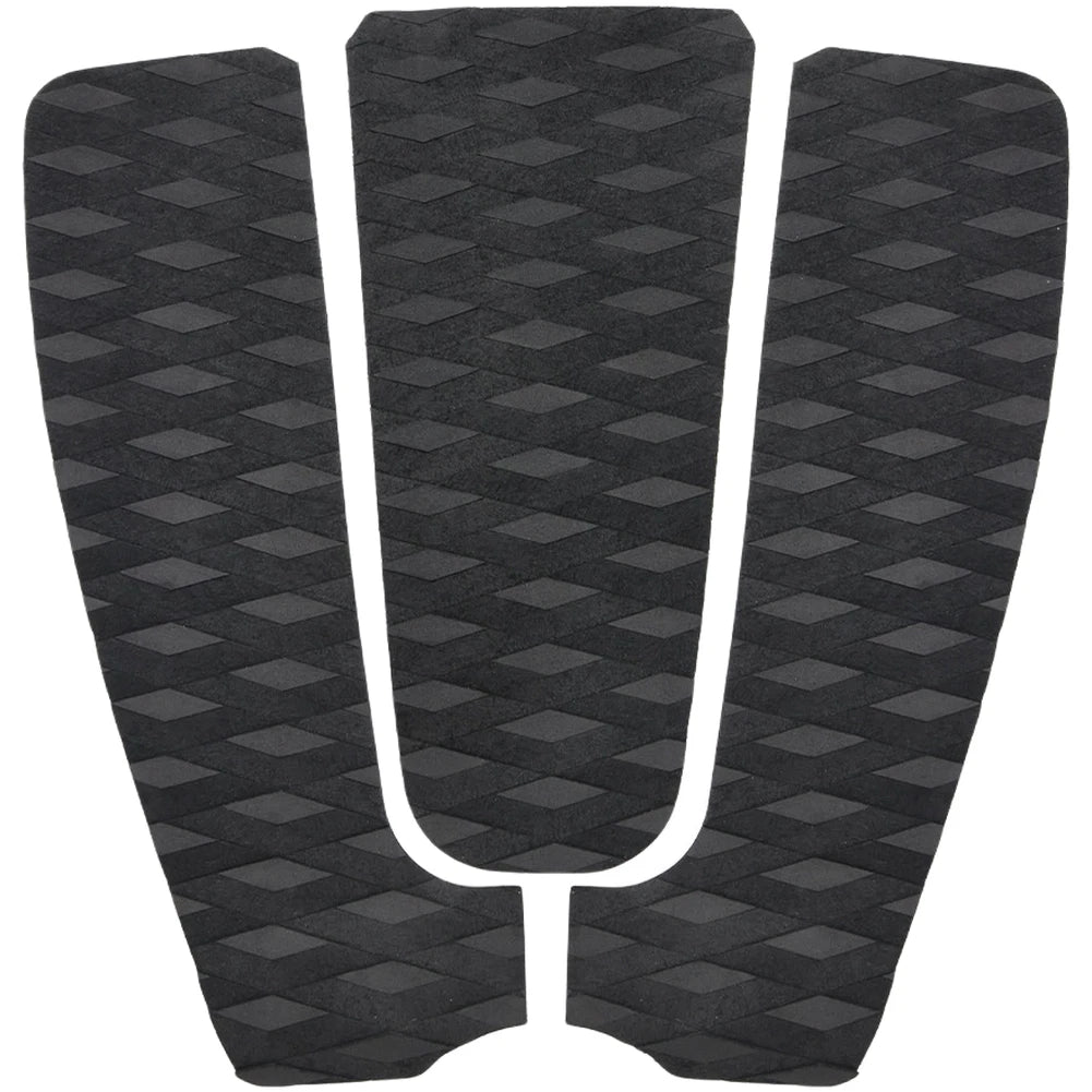 Water Sports Board Anti Slip Pad Made Of Eva 34x32x2.8cm Geometric