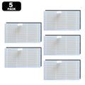 Pet Care Replacement Vacuum Filter Robot Vacuum Filter 5-piece Filter