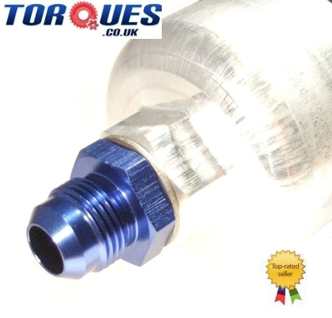AN-8 (AN-8 8AN) Inlet Straight Fitting / Adapter For Bosch 044 413