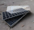25pk 10"x20" Seedling Plant Propagation Cloning 50 Cell Clone Tray