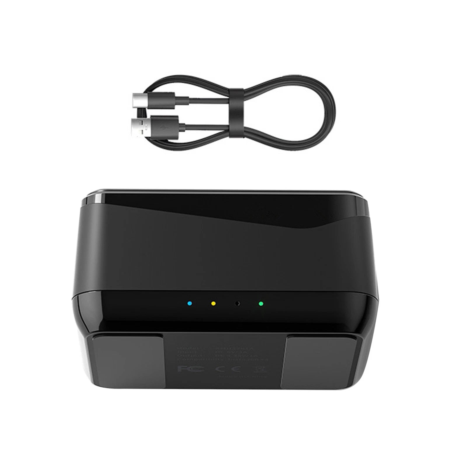 Camera Usb-c Battery Charging Hub Charging Stand Battery Charger For