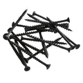 100 Pack #8-9 X 2-1/2" Deep / Coarse Thread Bugle Head Drywall Screws