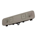 Front Dome Lamp Dome Lamp Assembly Interior Roof Light Abs Material