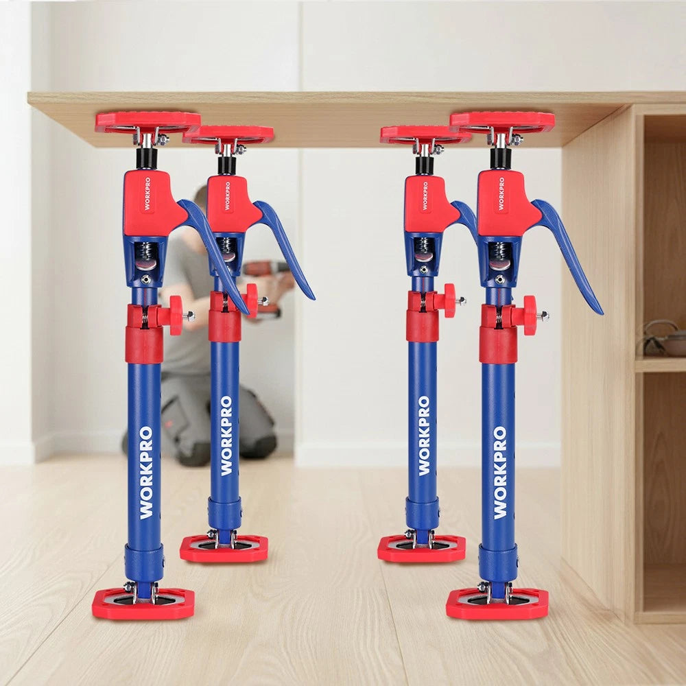 Workpro Cabinet Jack Support Pole 23-5/8 To 45-1/4" | Built Supply Co