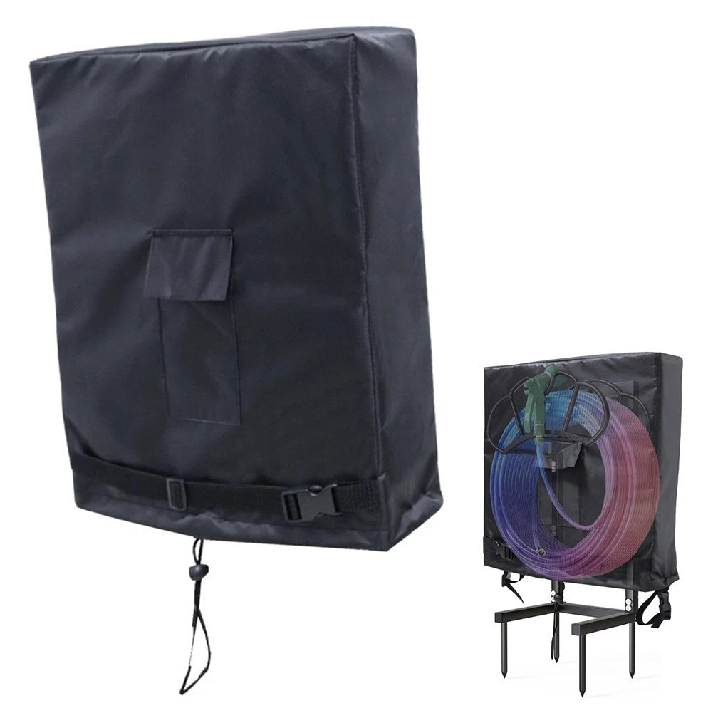 Outdoor Protector Garden Hose Cover 420d Oxford Cloth Resistant Fabric