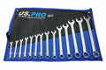 Metric Spanner Wrench Set Combination Spanner Set Us Pro 6-26mm Tools
