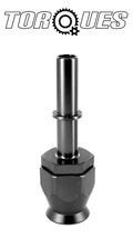 An -6 (-6an ) Ptfe Hose Fitting to 5/16" 8MM Male O.e Quick Connect