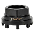 1* Bicycle Bike 8 Notch Cartridge Bottom Bracket Tool Carbon Steel