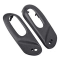 For Corvette Interior Upgrade Seat Switch Bezel Factory Specification