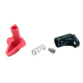 Choke Knob 4144-180-9500 Abs Construction For Fs40c Fc70c Km56c