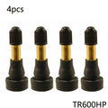 Car Truck Tr600hp High Pressure Snap-in Brass Tubeless Tire Valve
