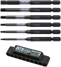 VESSEL Hex Driver Bit Set with Holder