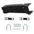 Catalytic Converter Anti-Theft Shield 1/8" Steel Kit For Toyota Tacoma 2001-2004