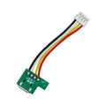 Long-lasting Micro Usb Charging Port Board Repair Part For Jbl Flip 2