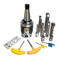 New Nt40 80mm Boring Head With 18mm Carbide Inserts | Built Supply Co