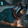 US Welding Helmet Large Viewing Area 4Arc Sensor Shield