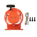 Starter Recoil Assembly For 241r 333r 335lx 535lk Lawn And Garden