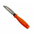 6-1/2" Stainless Steel Cactus Peeler For Mexican Vegetable & Fruit