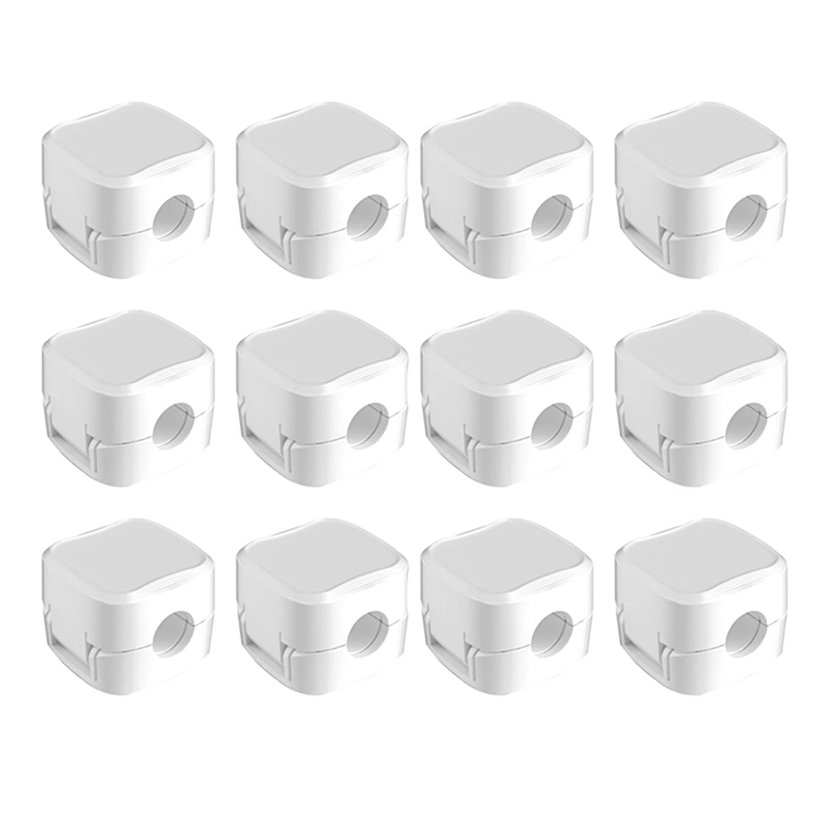 Magnetic Cable Management Clip Phone Electric Charging Cord Holder
