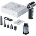 Handheld Turbo Air Circulator Blower Vacuum Inflator For Dust