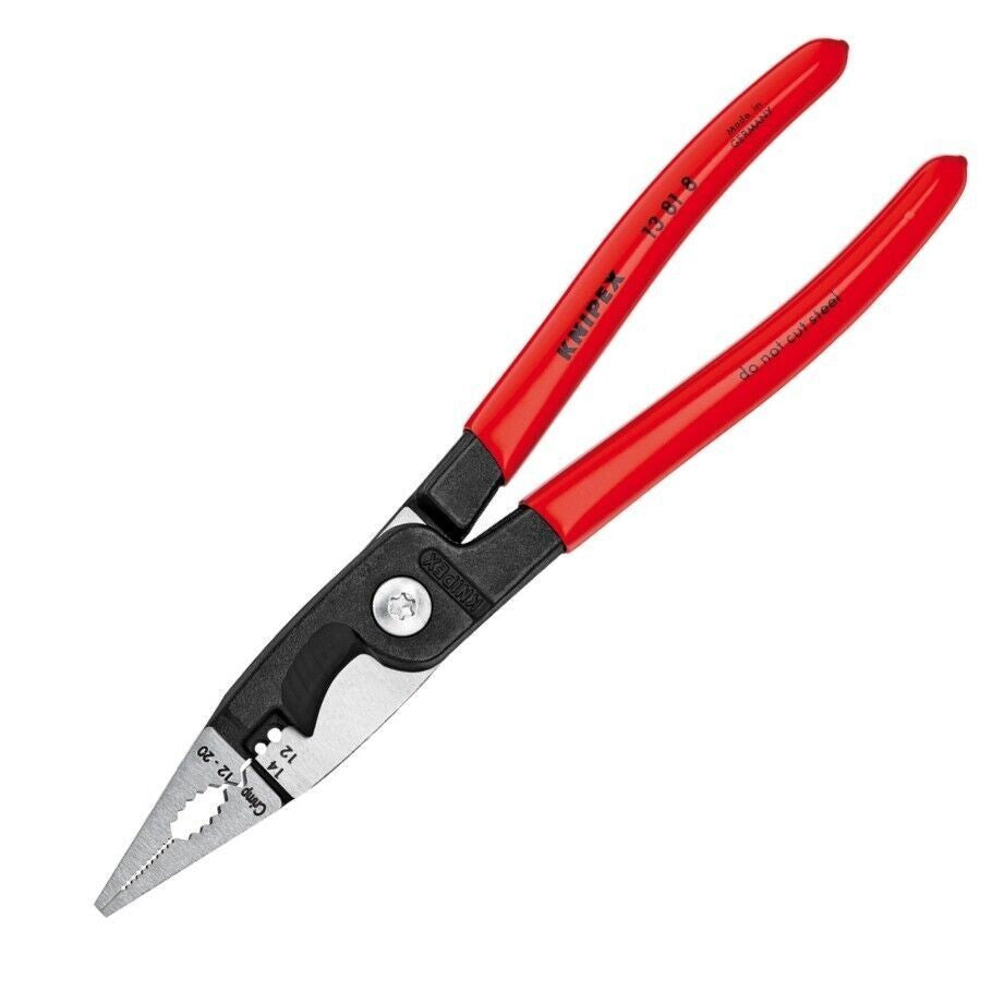 Knipex 8" Electrical Installation Pliers