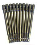 6" Magnetic Nutsetters 1/4" Nut Driver #Ns6-14 Nutsetter Wholesale Lot