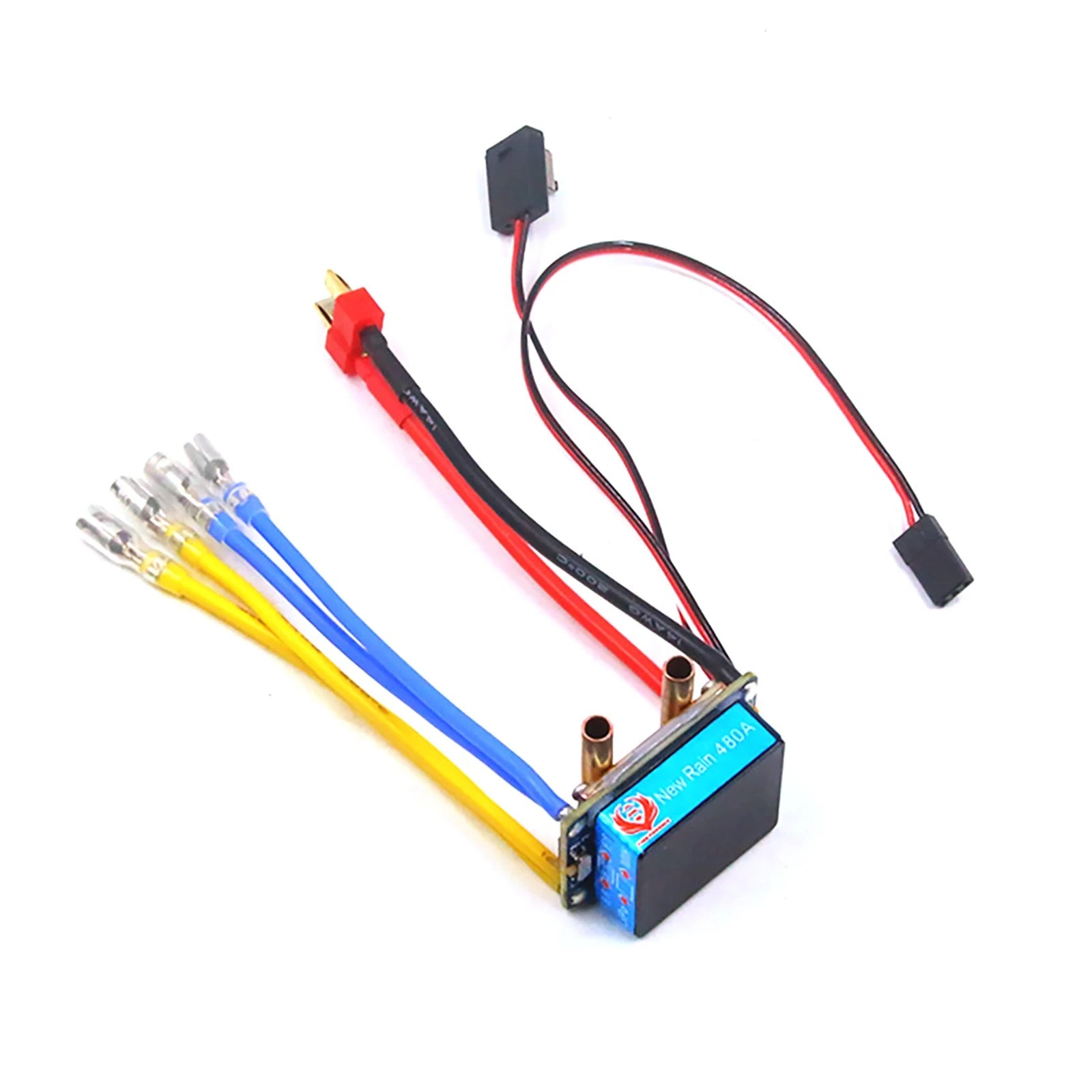 320a/480a Brushed Esc Dual Motor Electronic Speed Controller