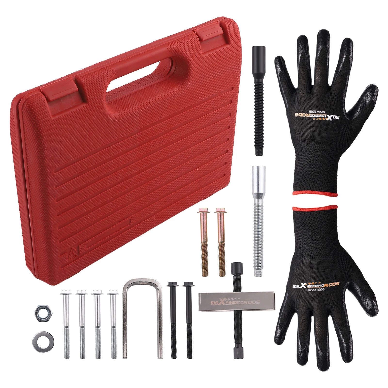 Steering Wheel Puller Remover Lock Plate Tool Set | Built Supply Co