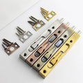 Stainless Steel Concealed Bolt With Mounting Hardware For Easy