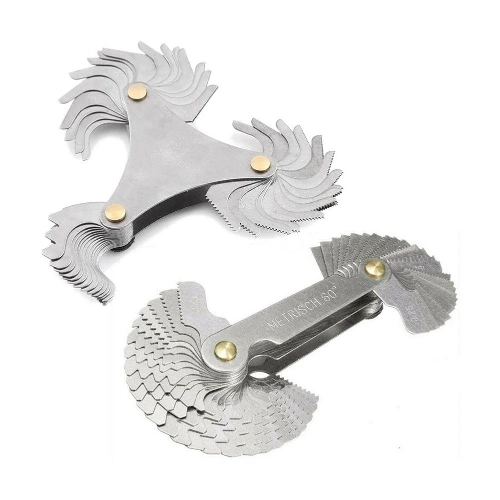 Thread Gauge Pitch Gauges Accessories Metric Inch Sae Replacement