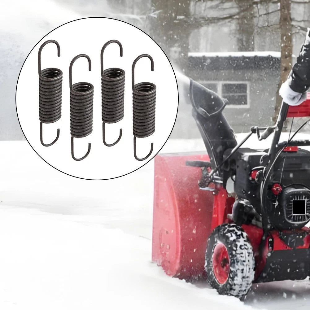 Snowblower Spring Auger Spring Tensile And Compressive Easy