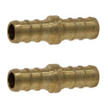 XFITTING 3/8" PEX B Coupling - 2 Pack