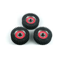 Gears 36teeth 38*38*12mm Nylon Planetary Gears W/ Bearing Wheel Hub