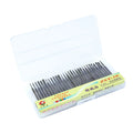 Ø3x30pc Assorted Diamond Tip Mounted Rotary Burr | Built Supply Co
