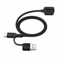 Charging Adapter With Usb-c And Usb-a For Di2 Ew-ec300 12-speed Bike