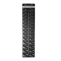 Icarbide 56 In 1 Standard And Metric Nut And Bolt Thread Checker Bolt