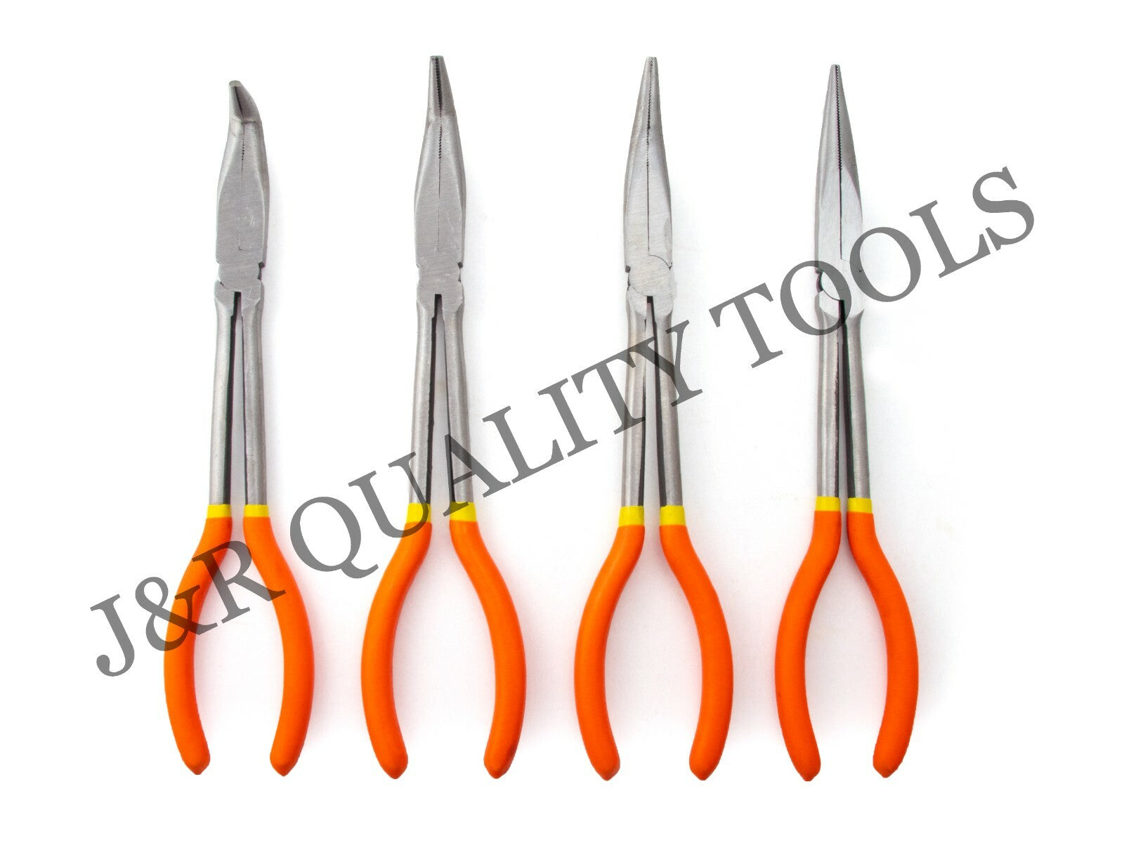 VCT 4pc 11" Needle Nose Pliers Set