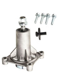 Precise Fit Lawn Mower Spindle For 46 48 54 Decks For Hus 532187292