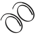 Roof Seal Weather Strip For Toyota Tundra Crewmax Double Cab 07~21