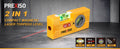 PREXISO 2-in-1 Line Laser Level by PREXISO