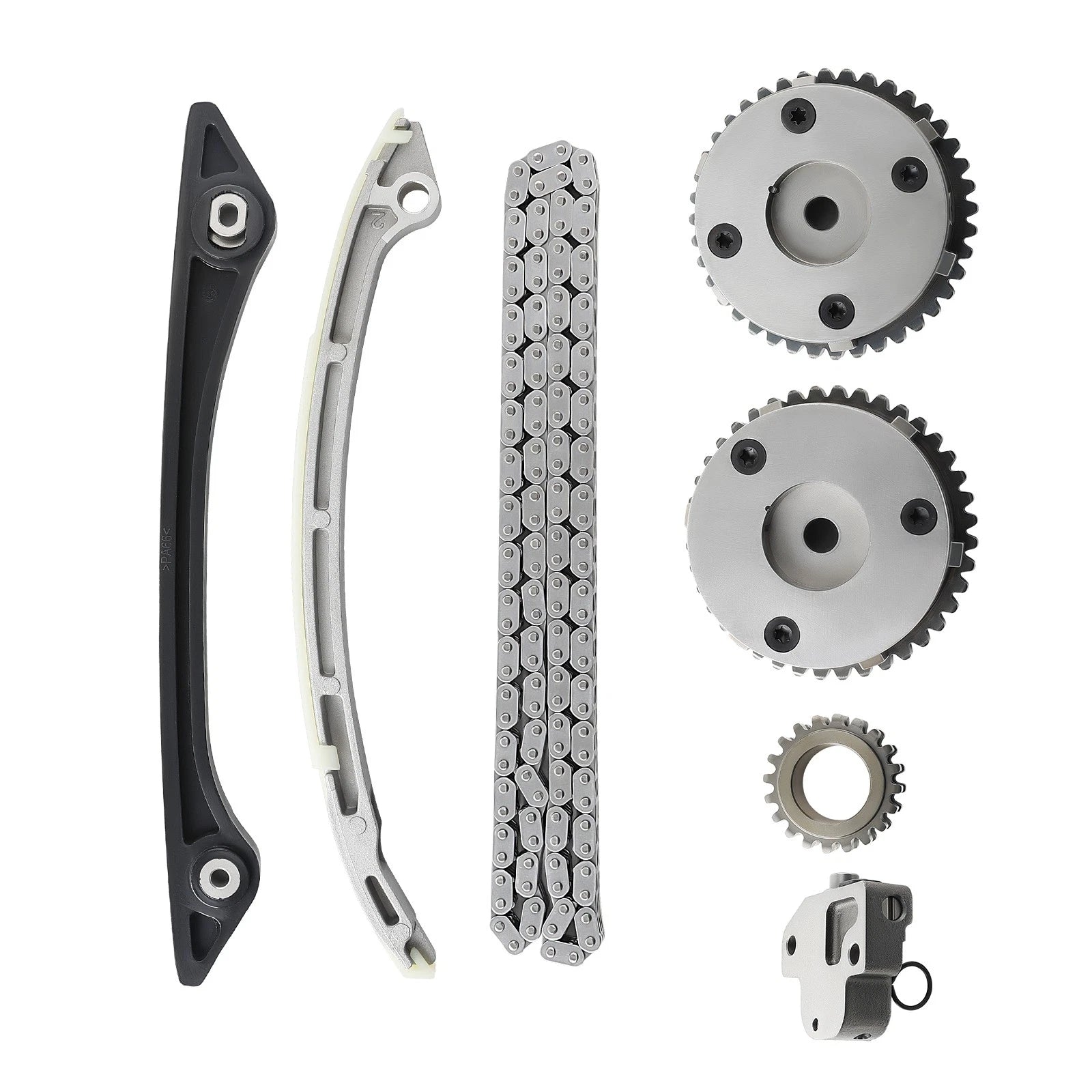 Engine Timing Chain Kit for Range Rover Evoque 2012-2023 w/ VVT Sprockets