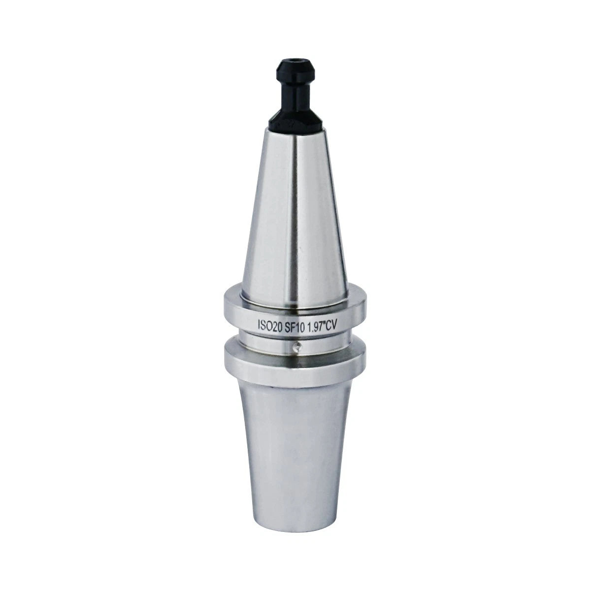 New Icarbide Iso20 10mm Shrink Fit Tool Holder Tir 0.0001" For Swiss