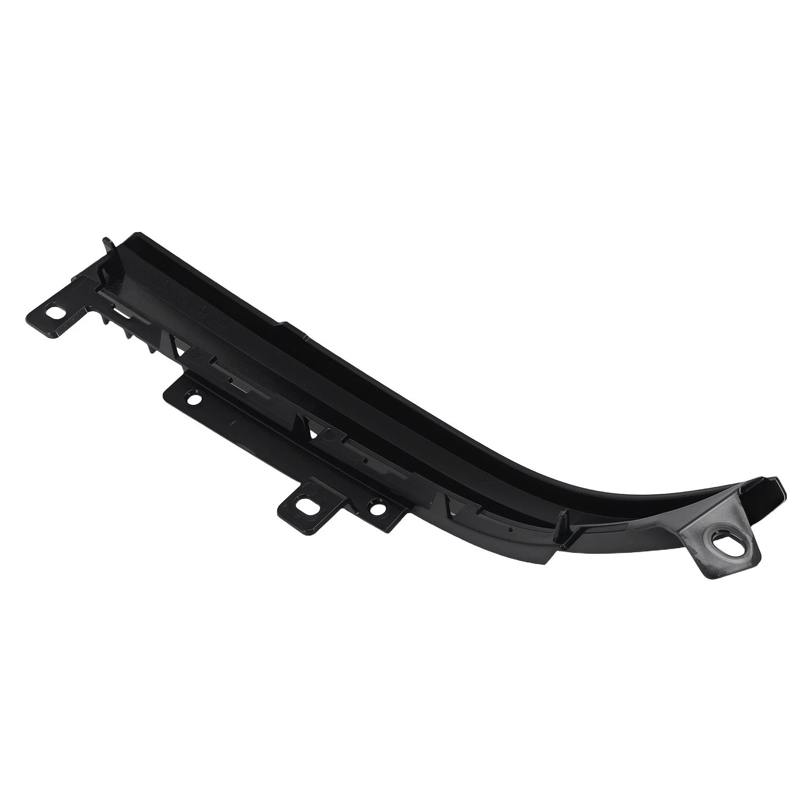 Front Bumper Cover for Ram 1500 2019-2024 Right Side 6ZZ94TZZAA ABS Plastic