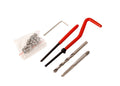 Car Engine Helicoil Thread Repair Kit Insert Break Pin Hand Tap M5-M14