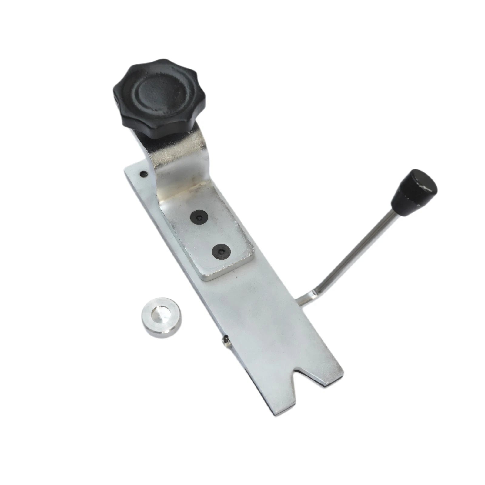 Smart Bench Vise Set With Clamp – Jewelry Making, Coin Holding,