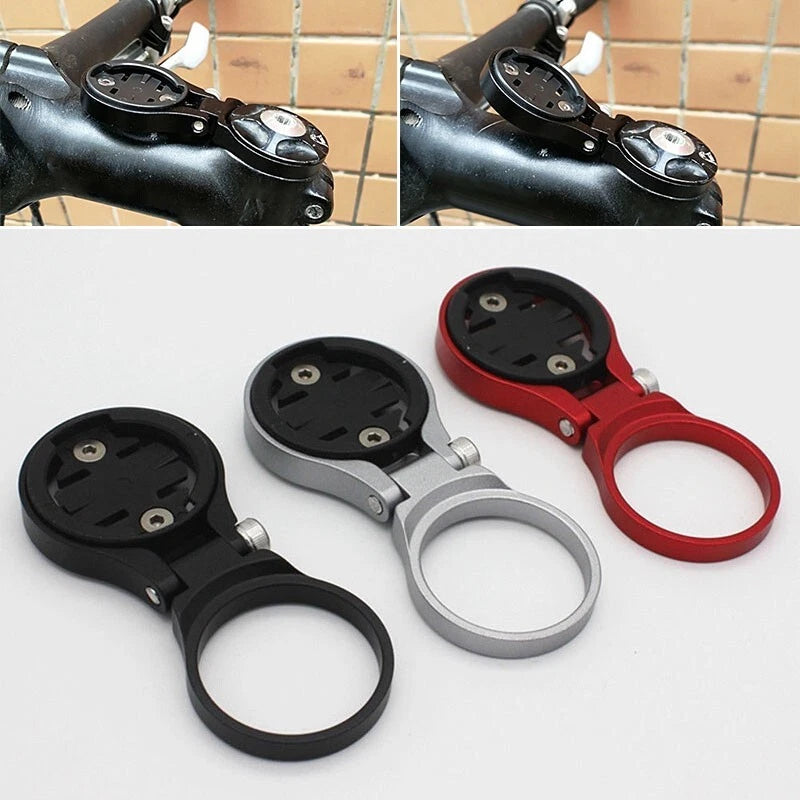 Cycling Bike Stem Mount For Garmin Edge 510/520/1000mo<wbr/>untain