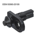 Easy To Install Interior Door Jamb Switch Jamb Switch Plastic Black 9356023100Op